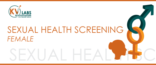 Sexual Health Screening, female