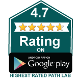 Google play app rating icon