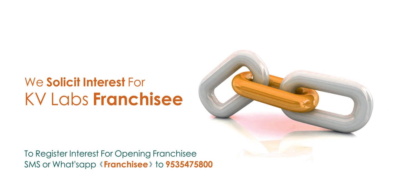 Franchisee requirement kv labs