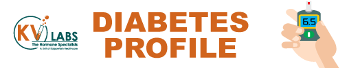 Special Deal - 15% discount on diabetes profile
