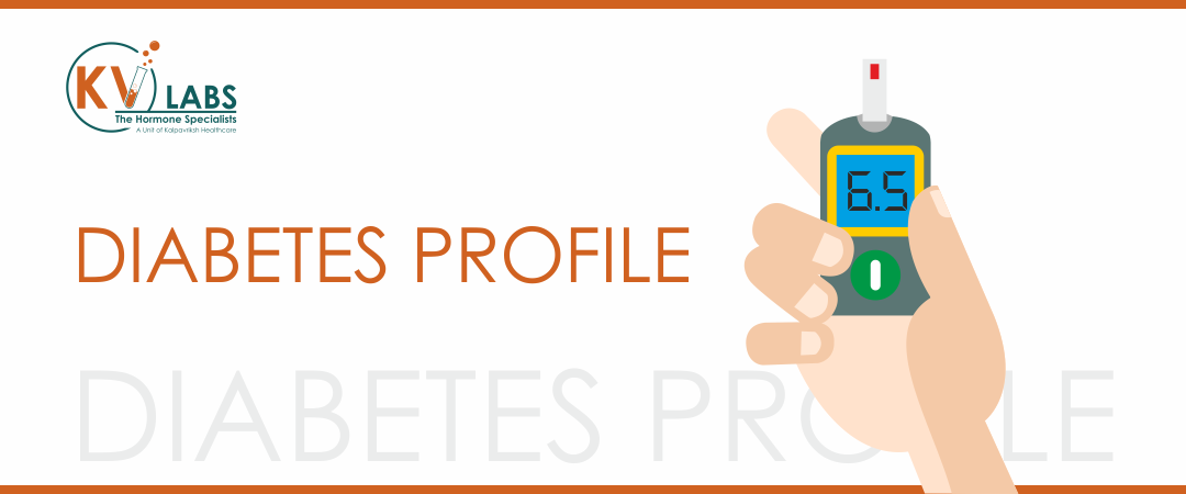 Diabetes Profile Kalpavriksh Lab/ Code