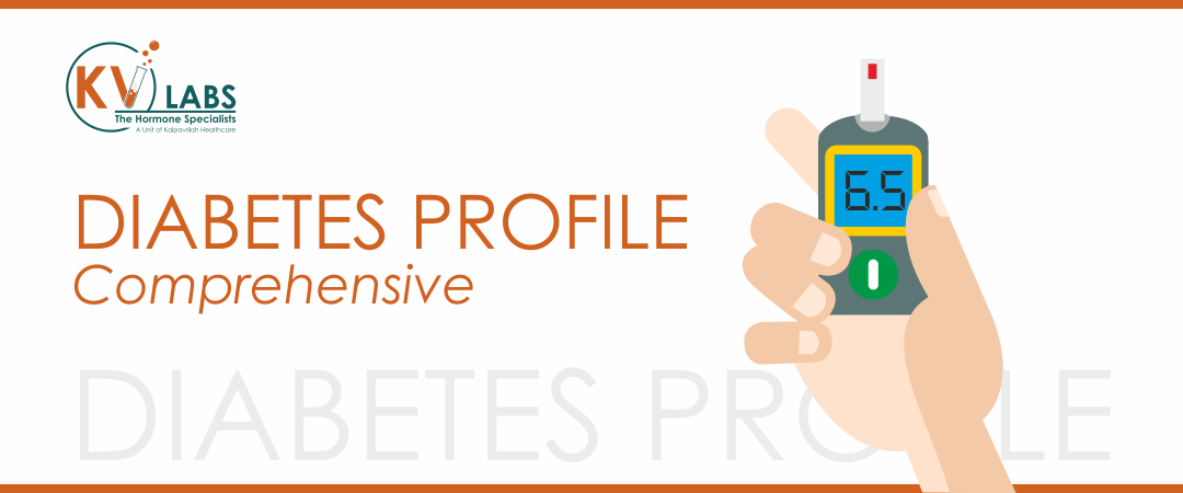 Diabetes Profile Comprehensive-Kalpvriksh Lab/Code