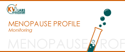 Menopause monitoring profile
