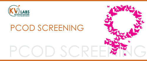 PCOD Screening Package